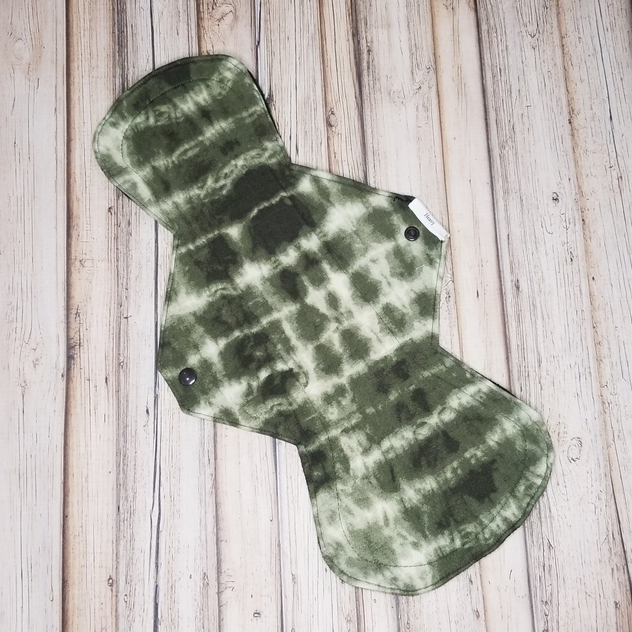 Forest Canopy Cotton Knit