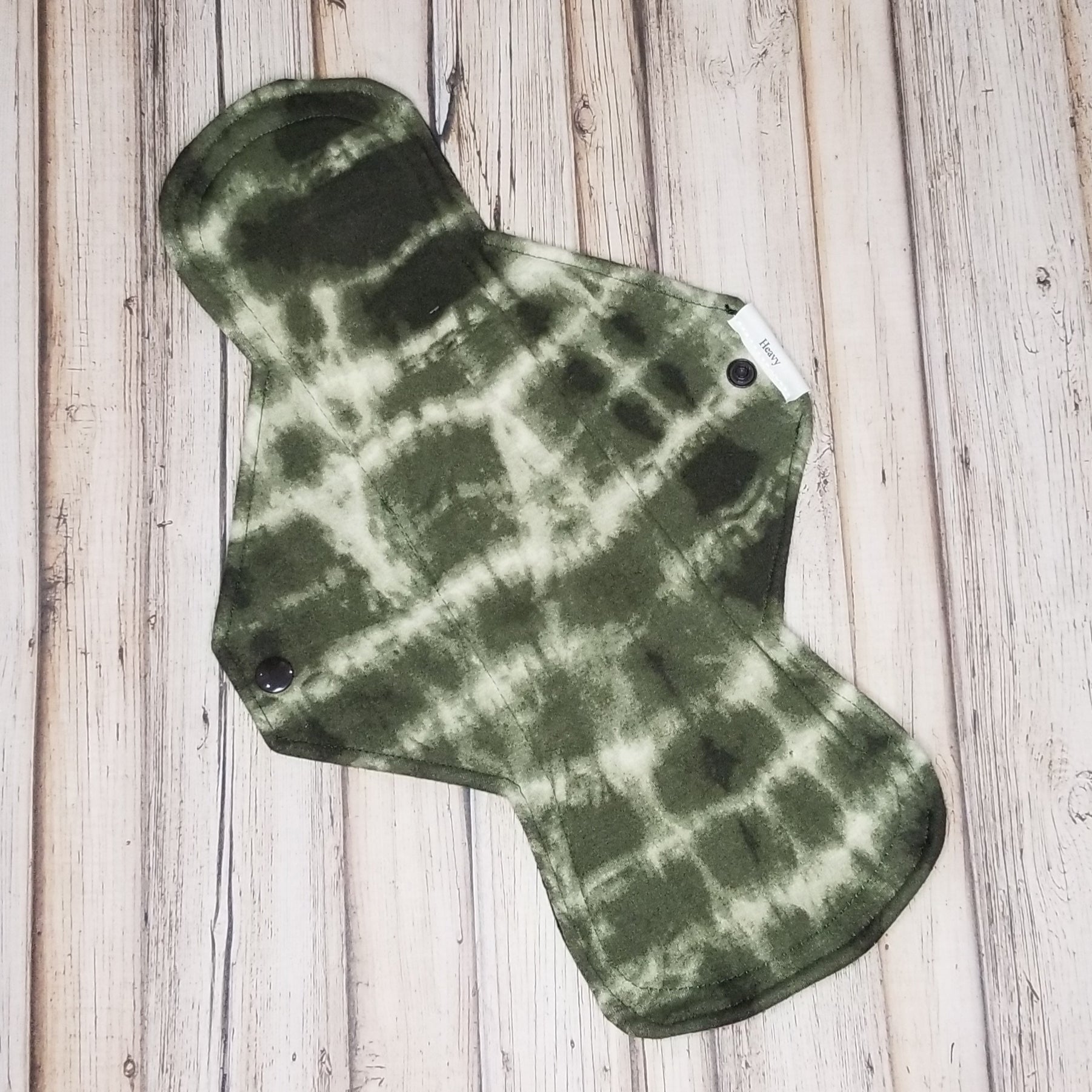 Forest Canopy Cotton Knit