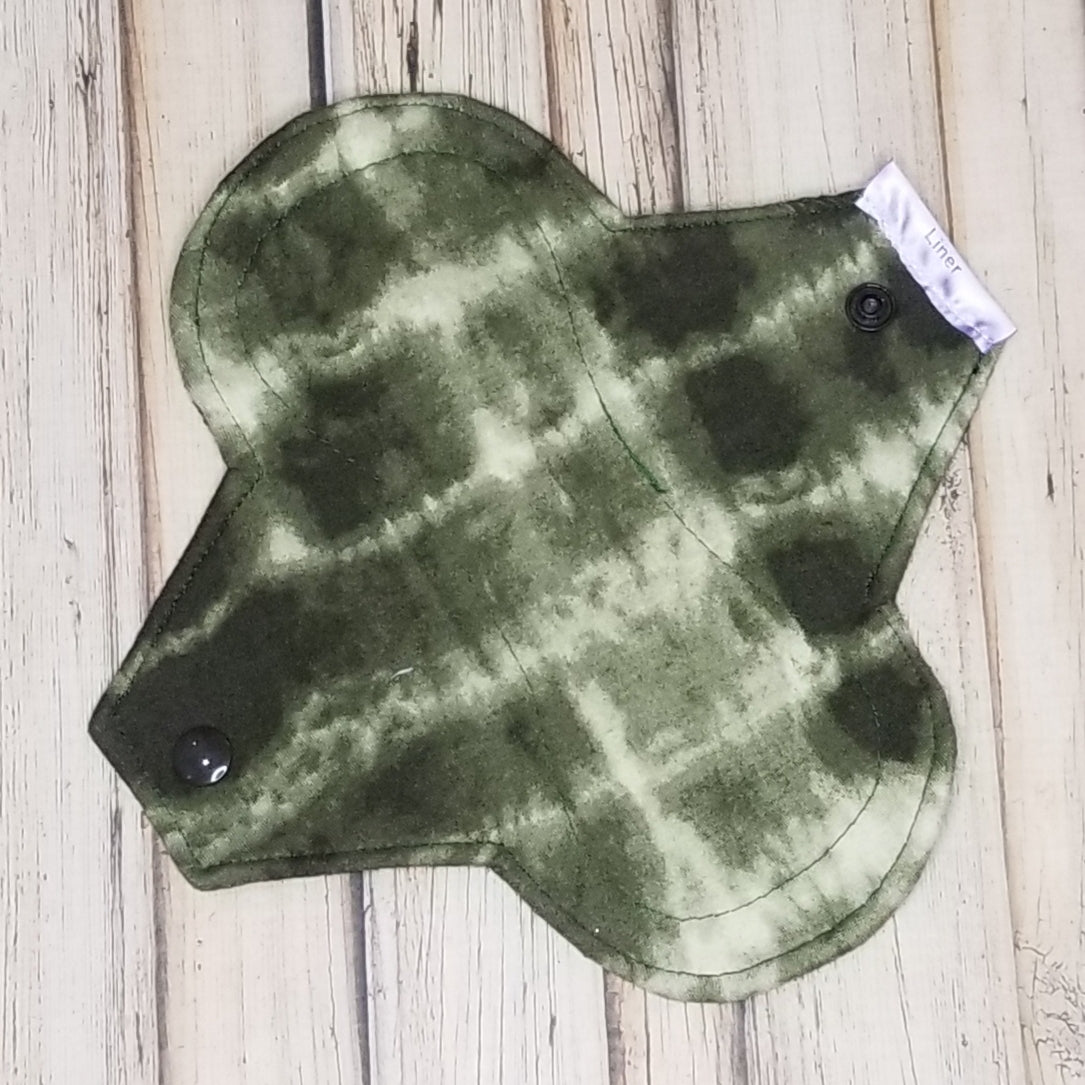 Forest Canopy Cotton Knit