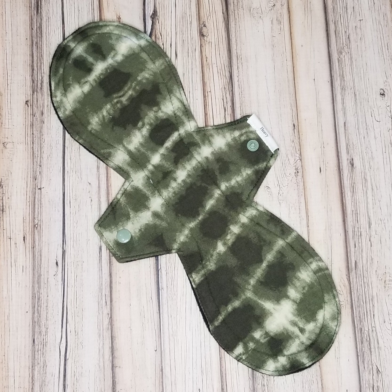 Forest Canopy Cotton Knit