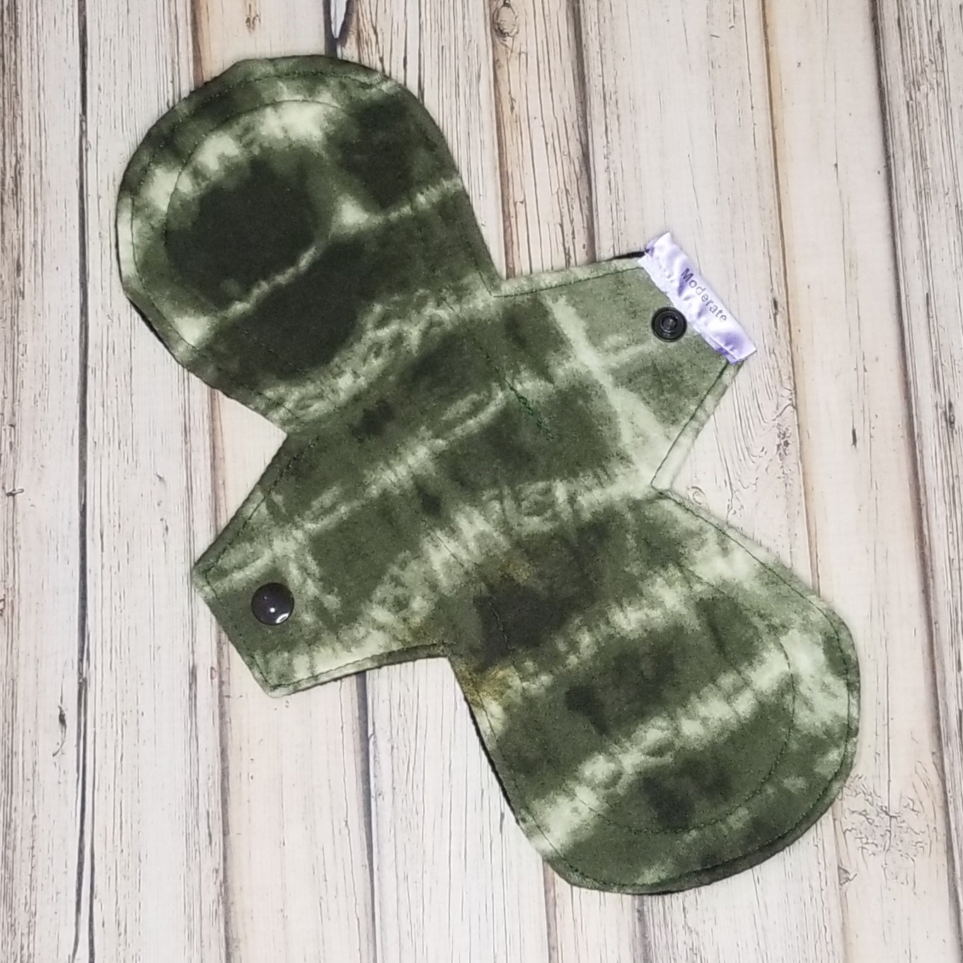 Forest Canopy Cotton Knit