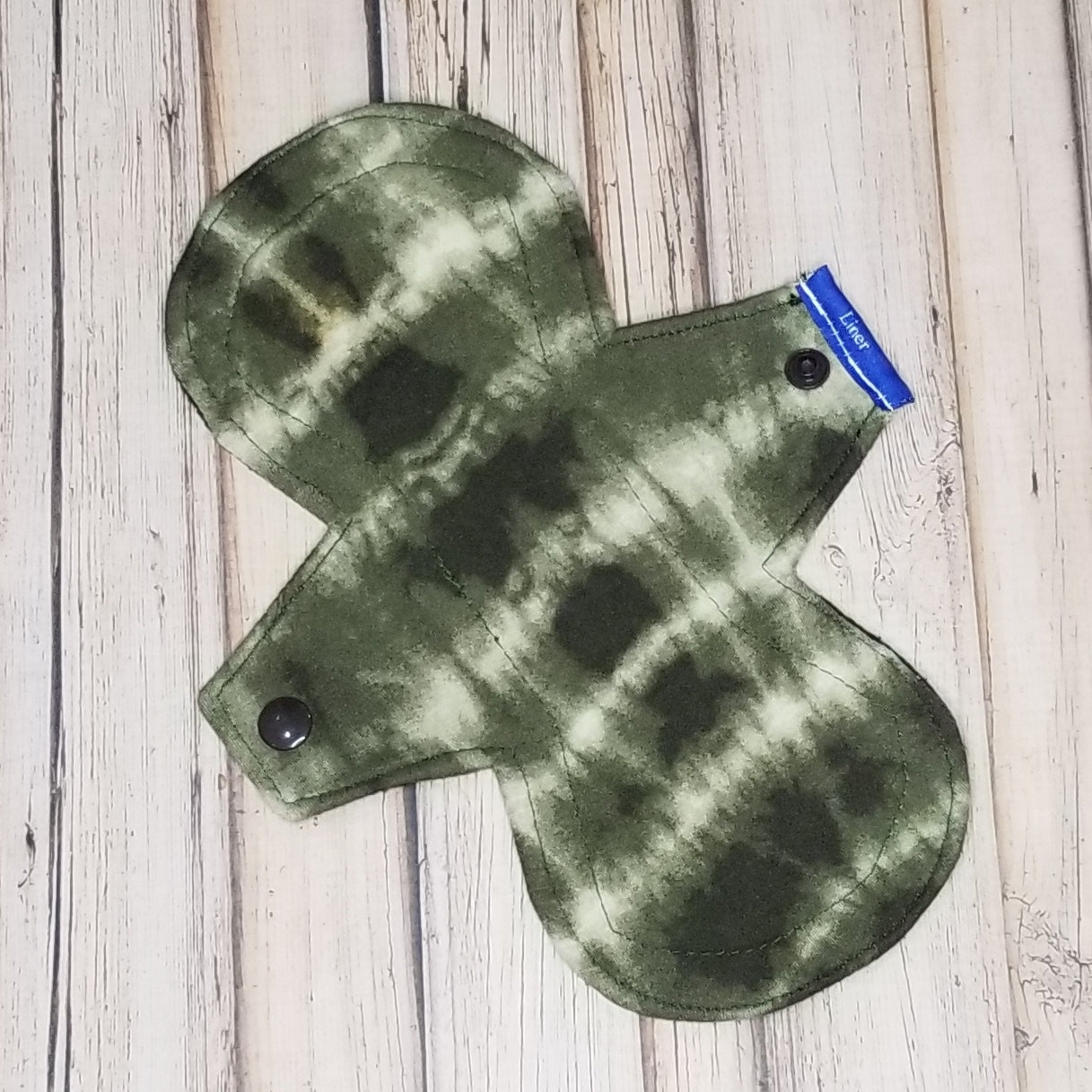 Forest Canopy Cotton Knit