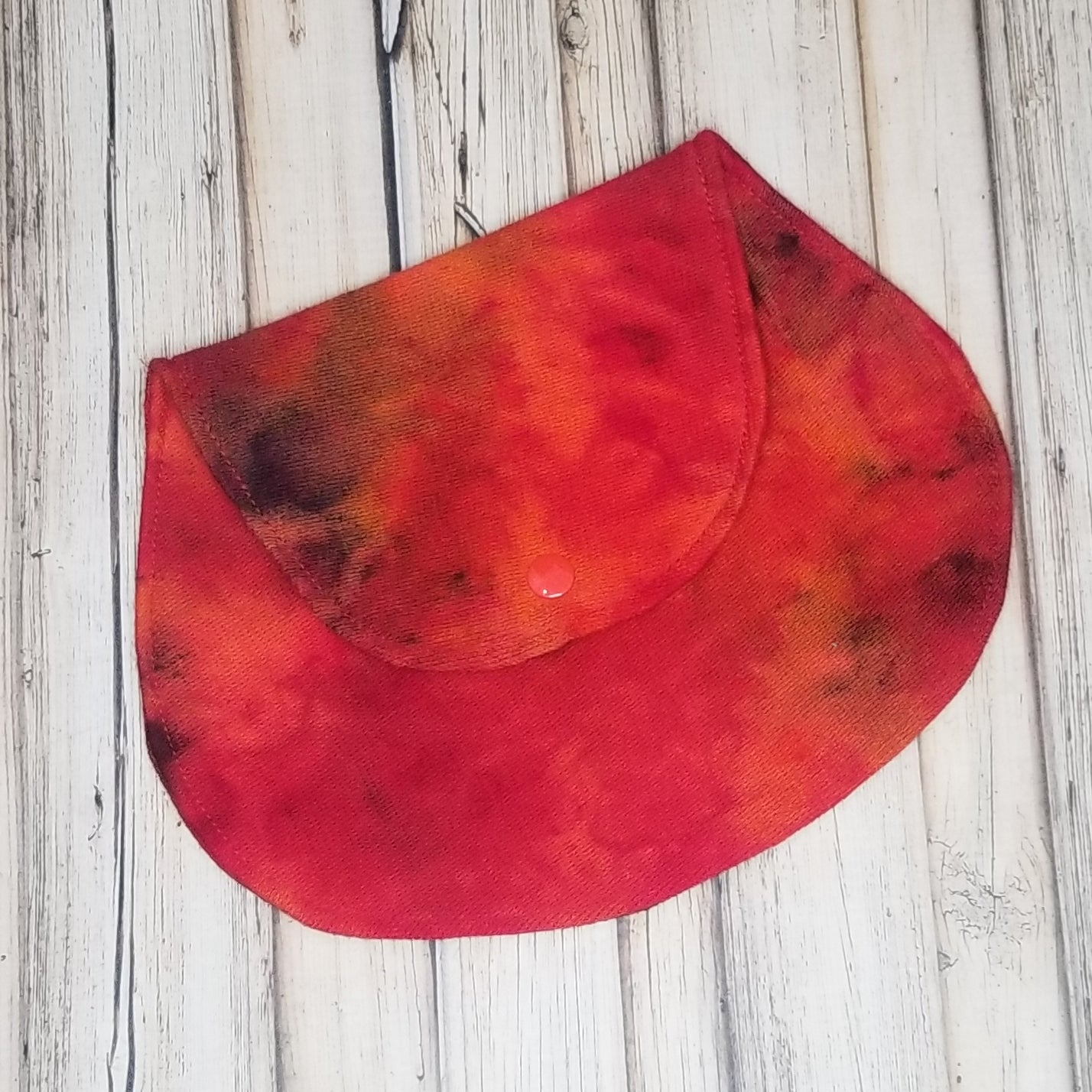 Small PUL lined wet bag