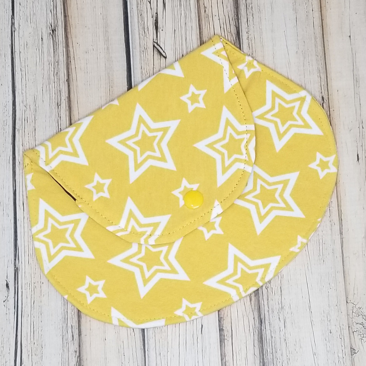 Small PUL lined wet bag