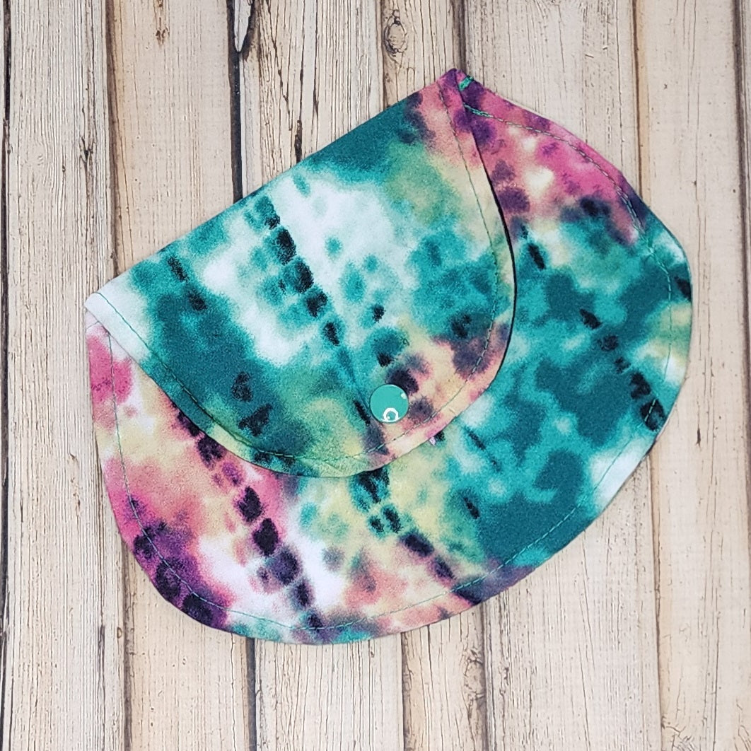 Small PUL lined wet bag