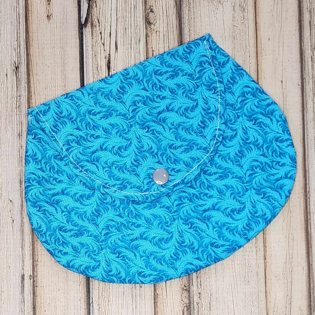 Small PUL lined wet bag
