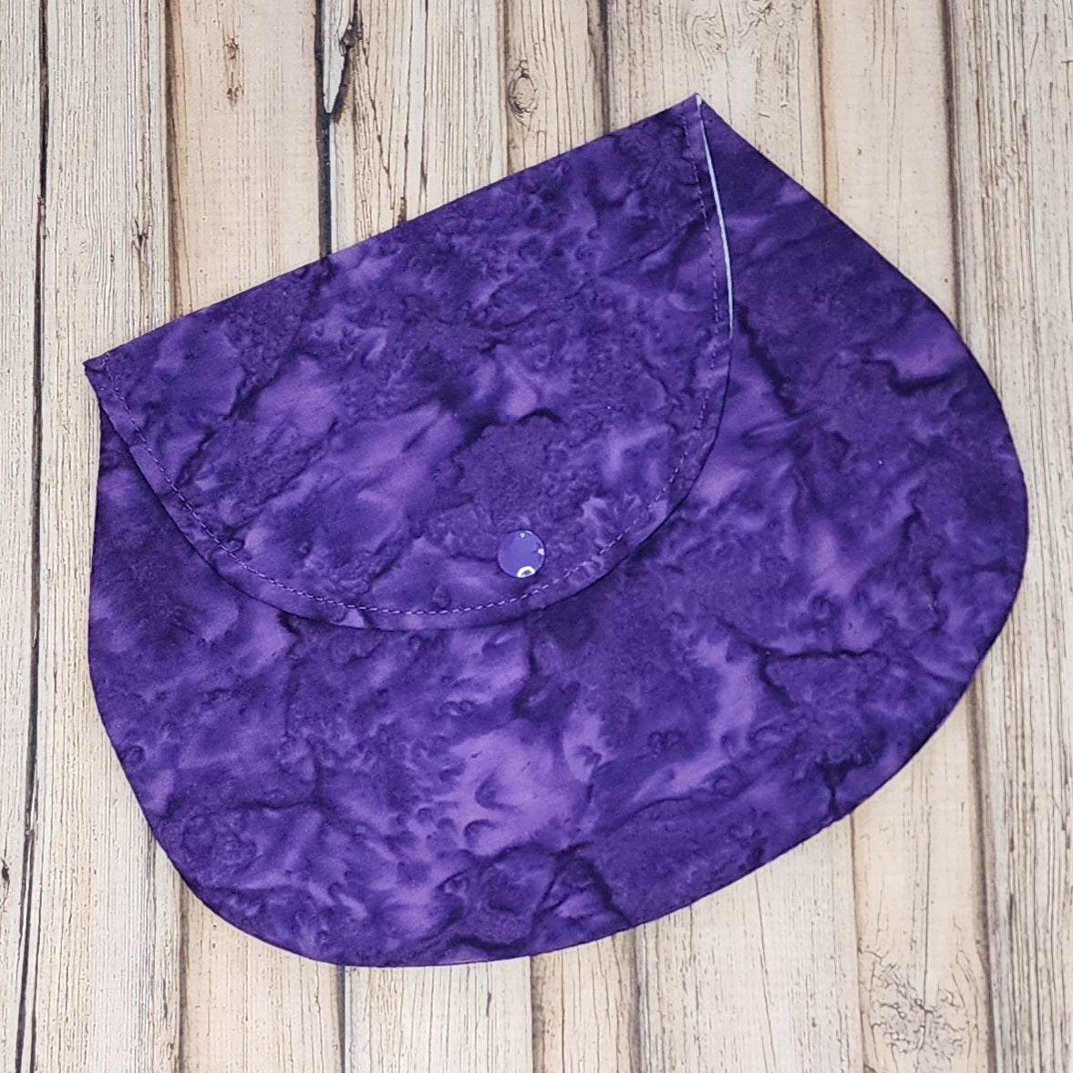 Medium PUL lined wet bag