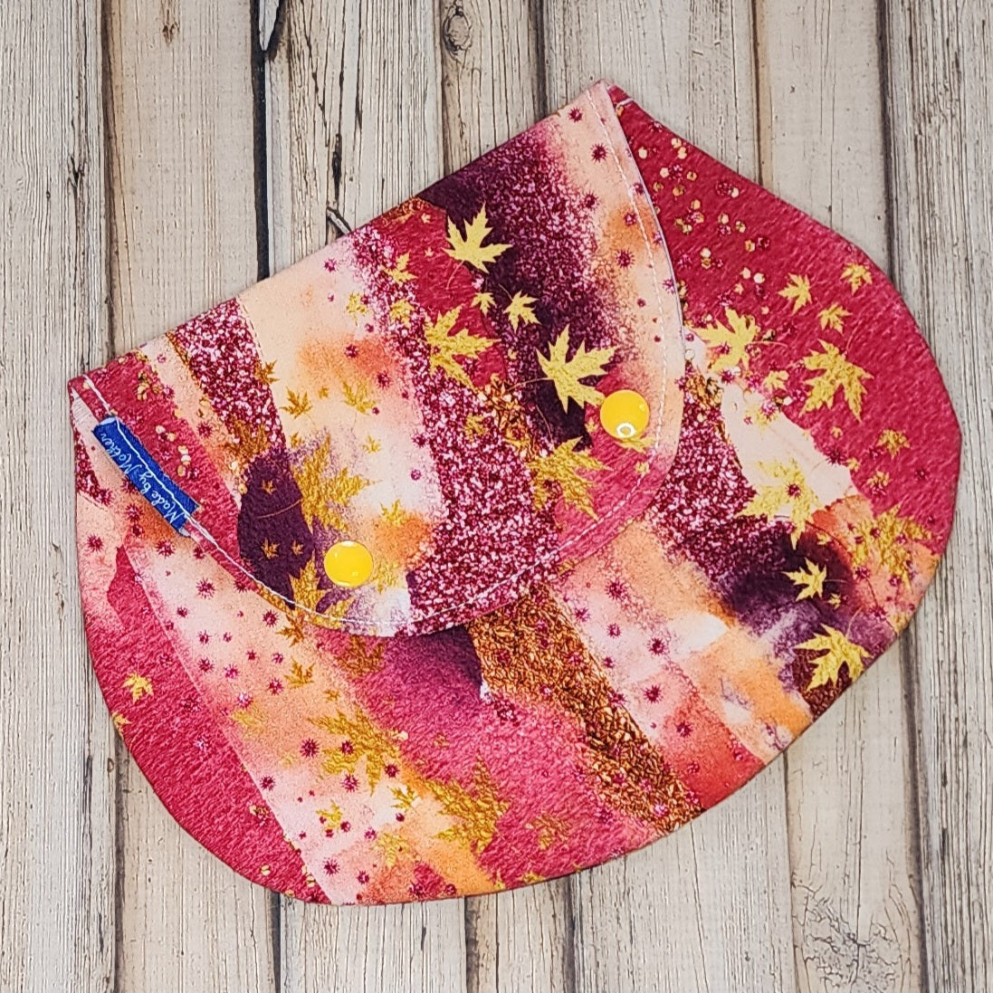 Medium PUL lined wet bag