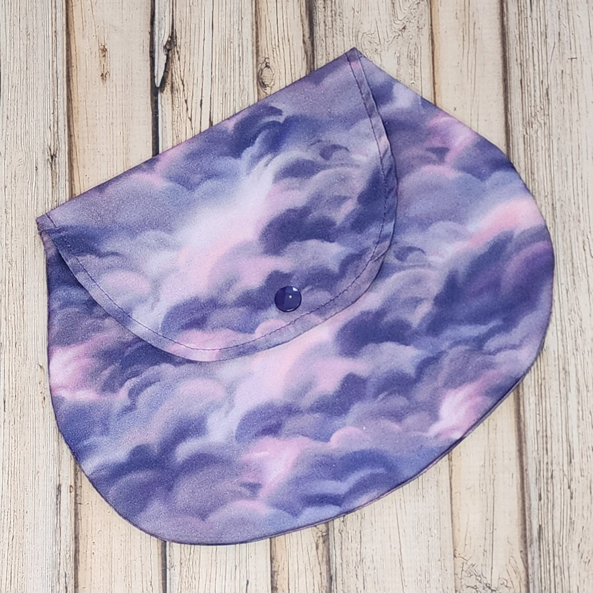 Medium PUL lined wet bag
