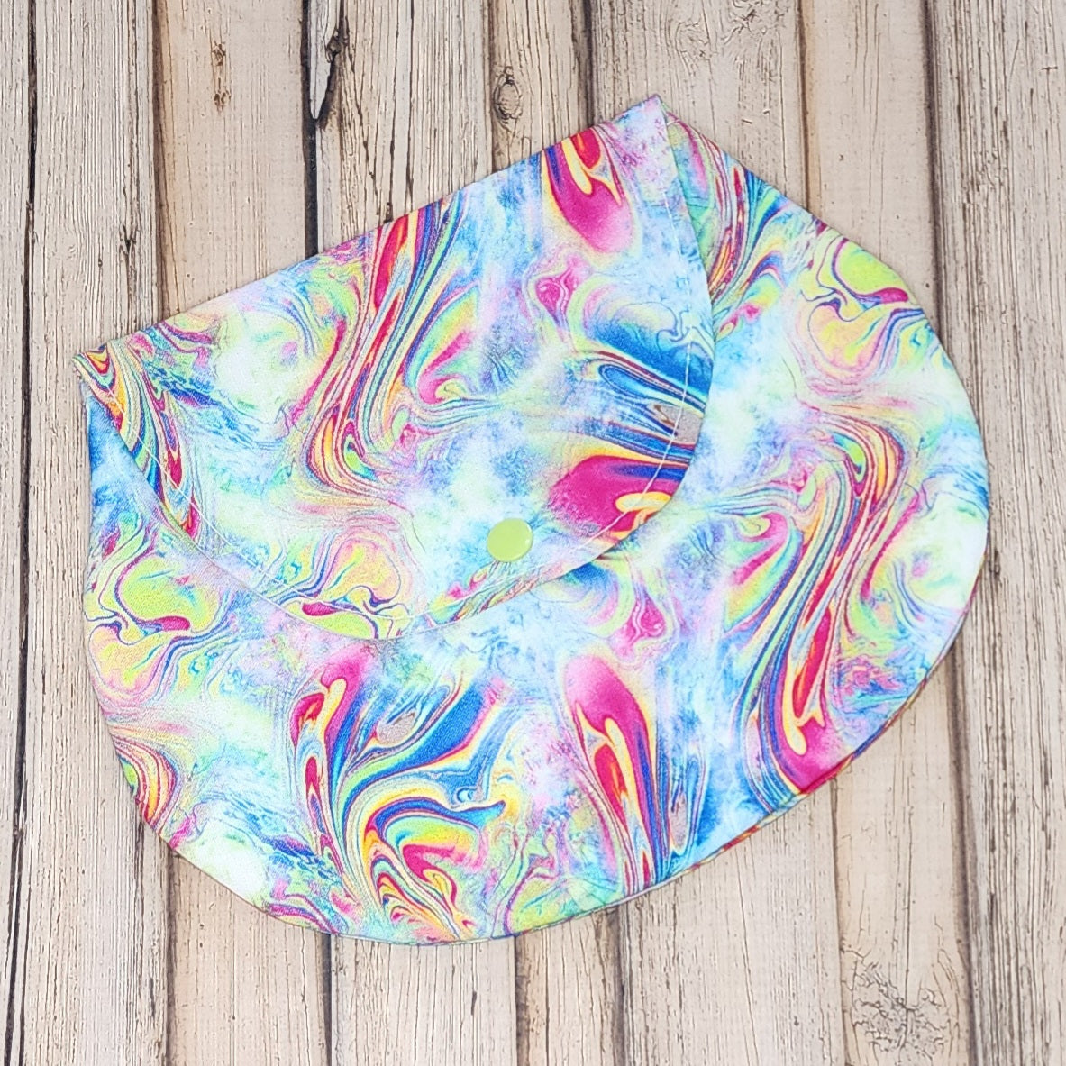 Medium PUL lined wet bag