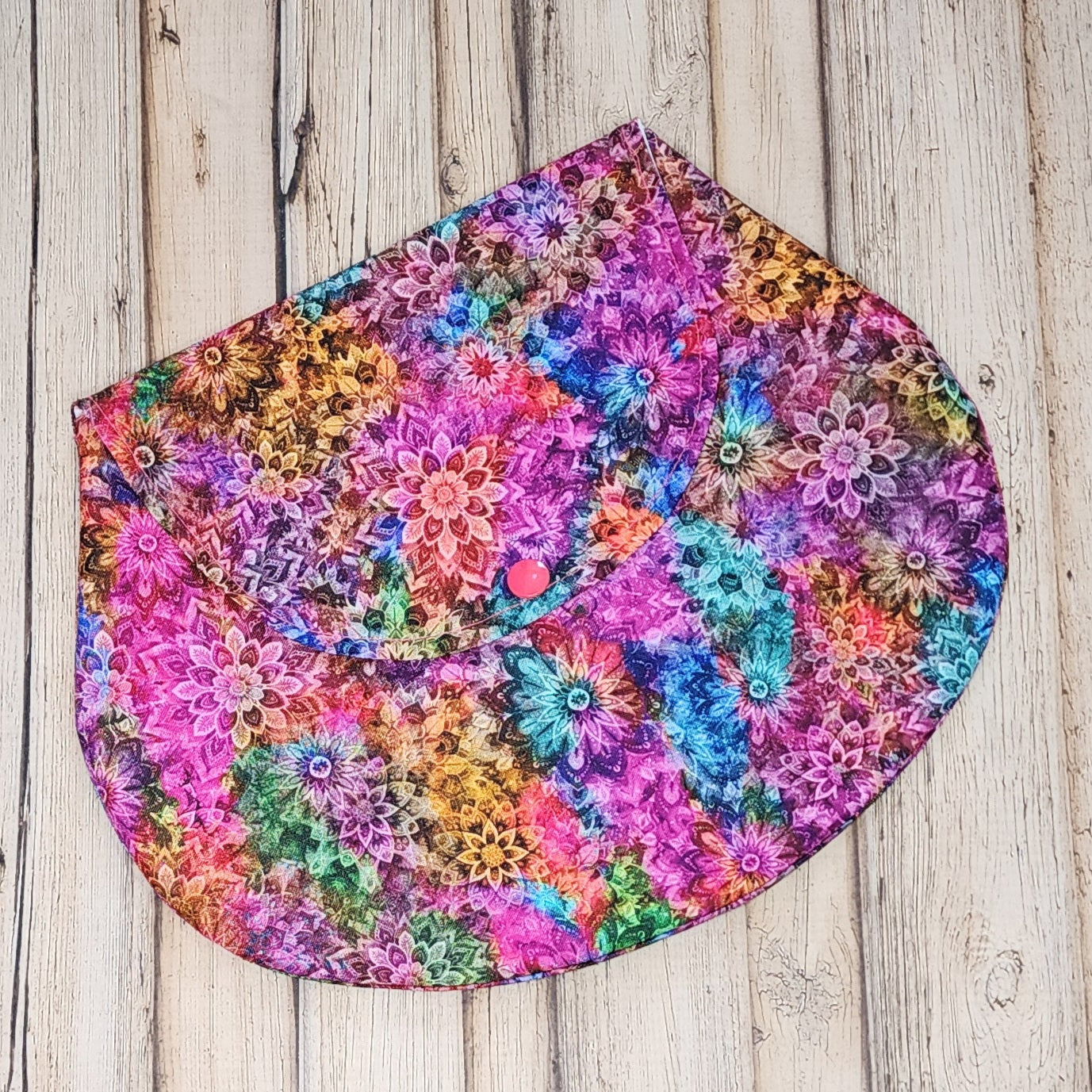 Large PUL lined wet bag
