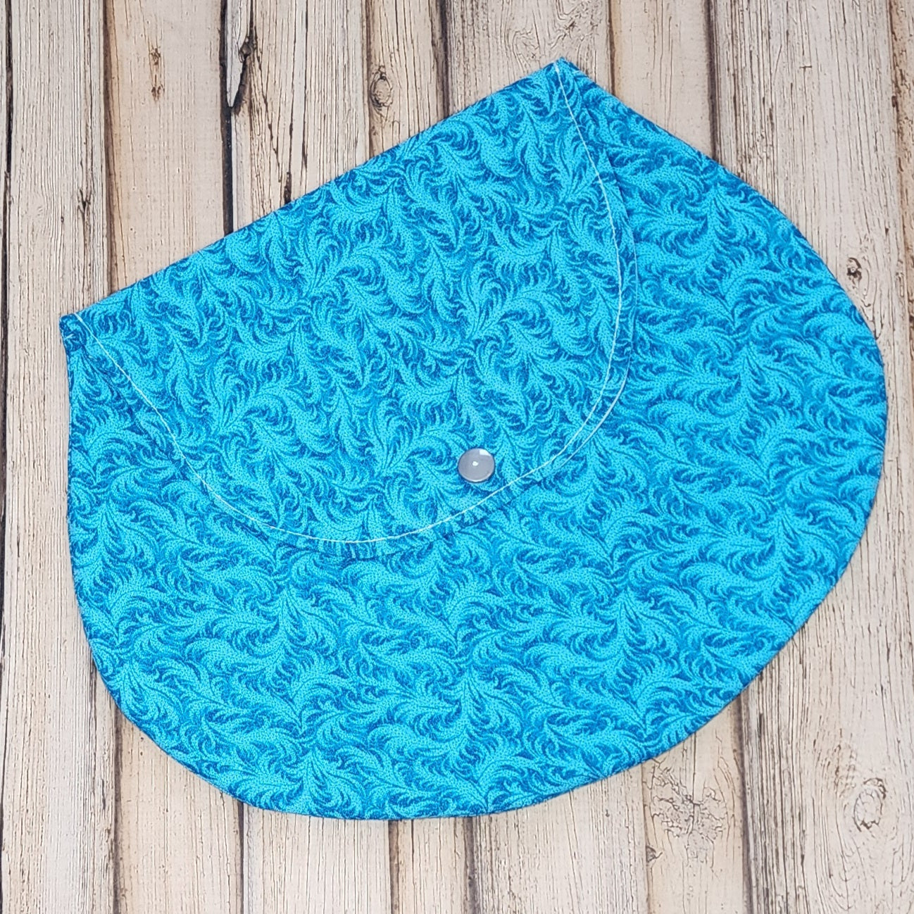 Large PUL lined wet bag