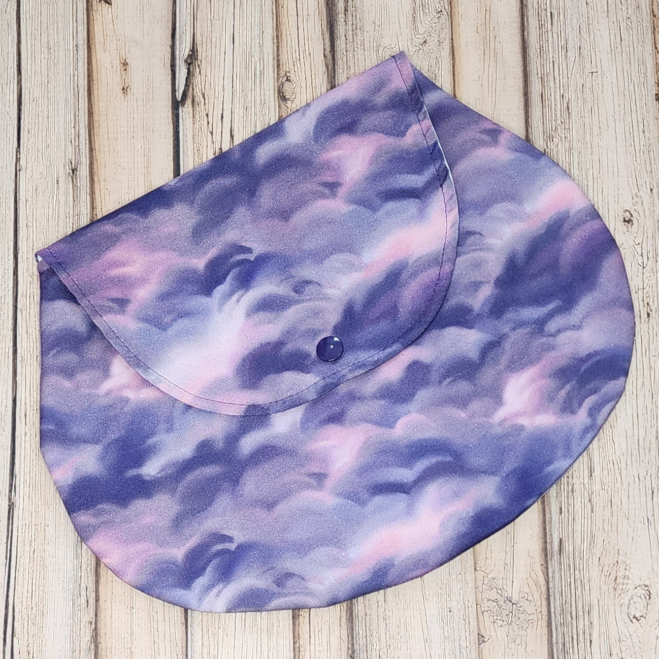 Large PUL lined wet bag