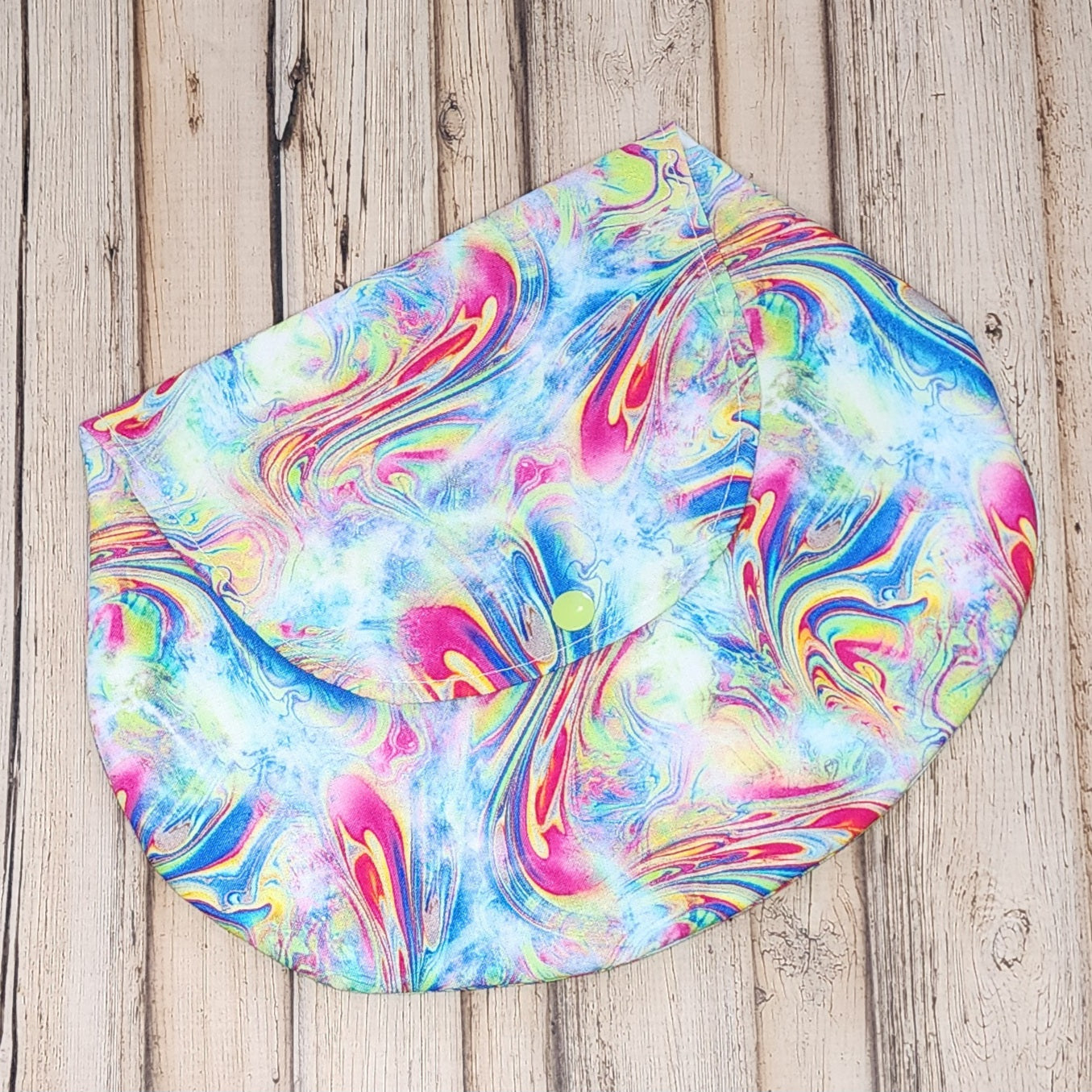 Large PUL lined wet bag