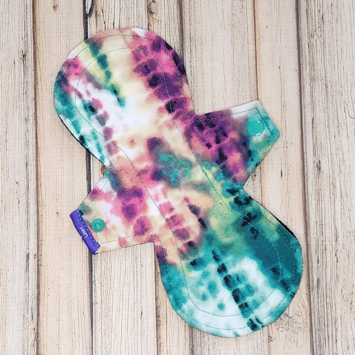 9" teen liner cloth pad