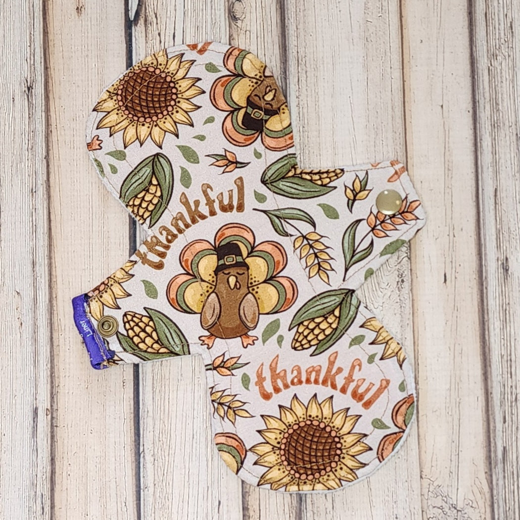 9" teen liner cloth pad