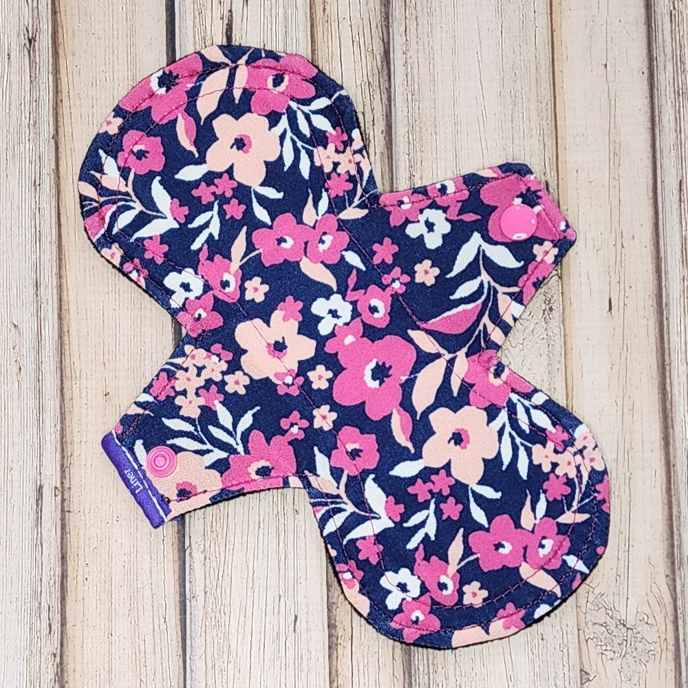 9" teen liner cloth pad