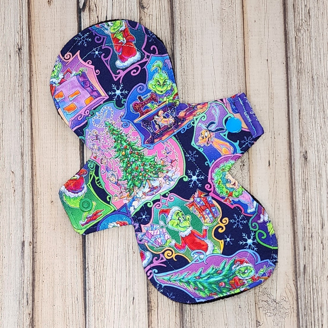 9" teen liner cloth pad