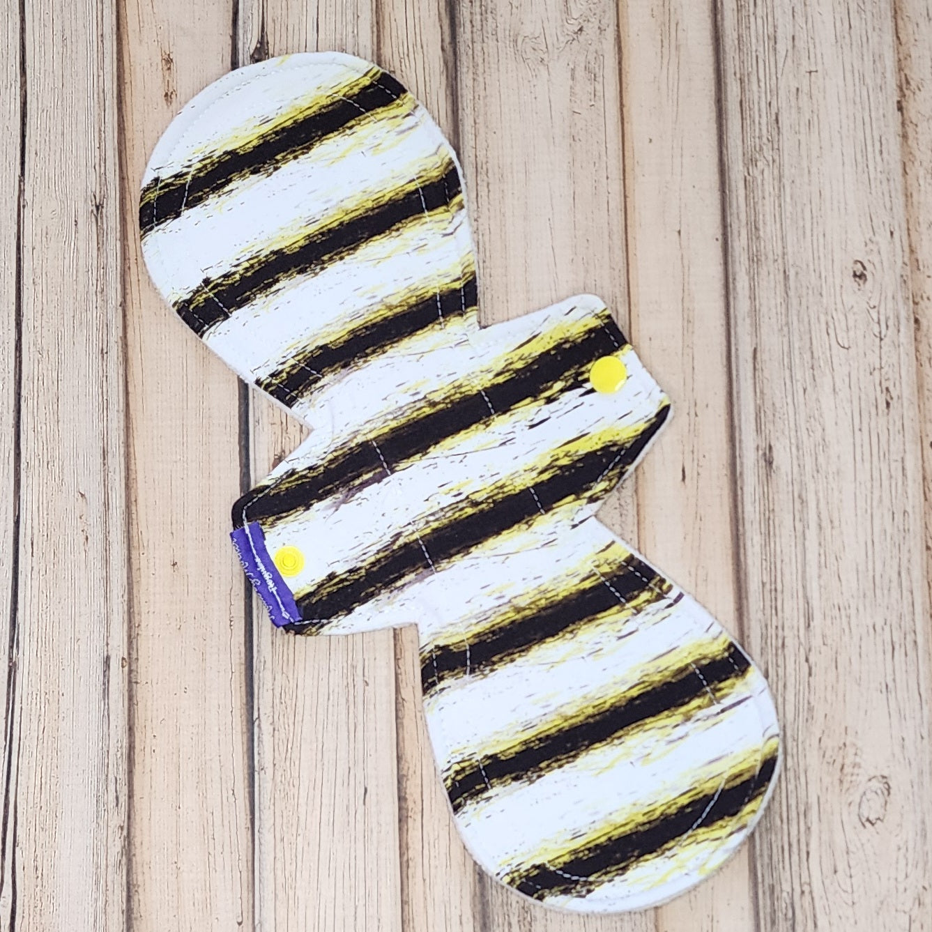 12" teen regular cloth pad