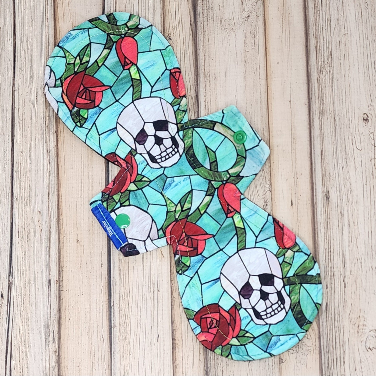 12" teen regular cloth pad