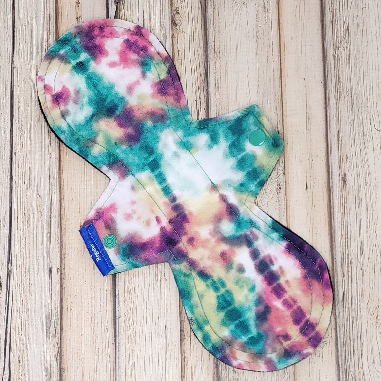 12" teen regular cloth pad