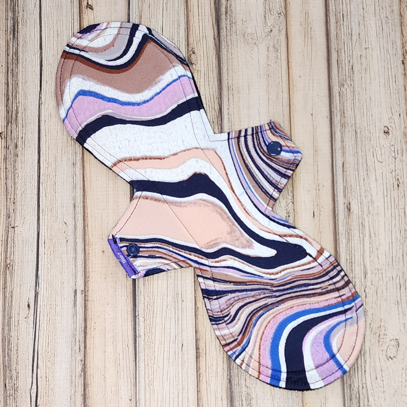 14" teen heavy cloth pad