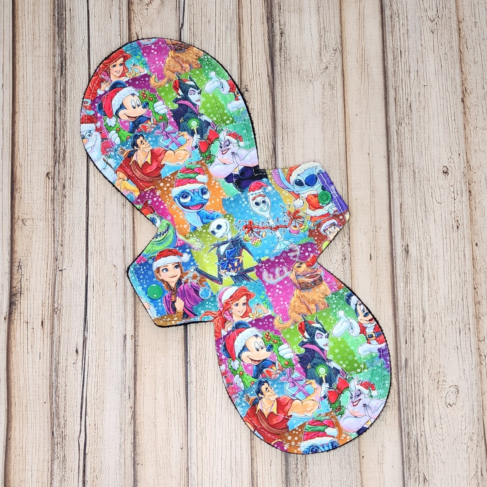 14" teen heavy cloth pad
