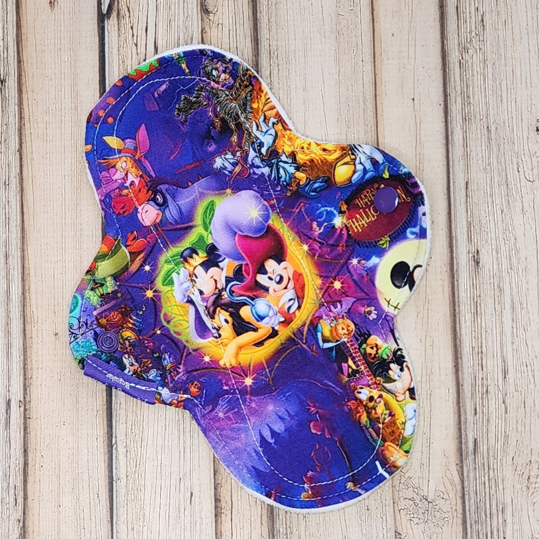 8" regular cloth pad