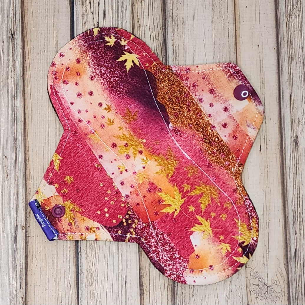 8" regular cloth pad