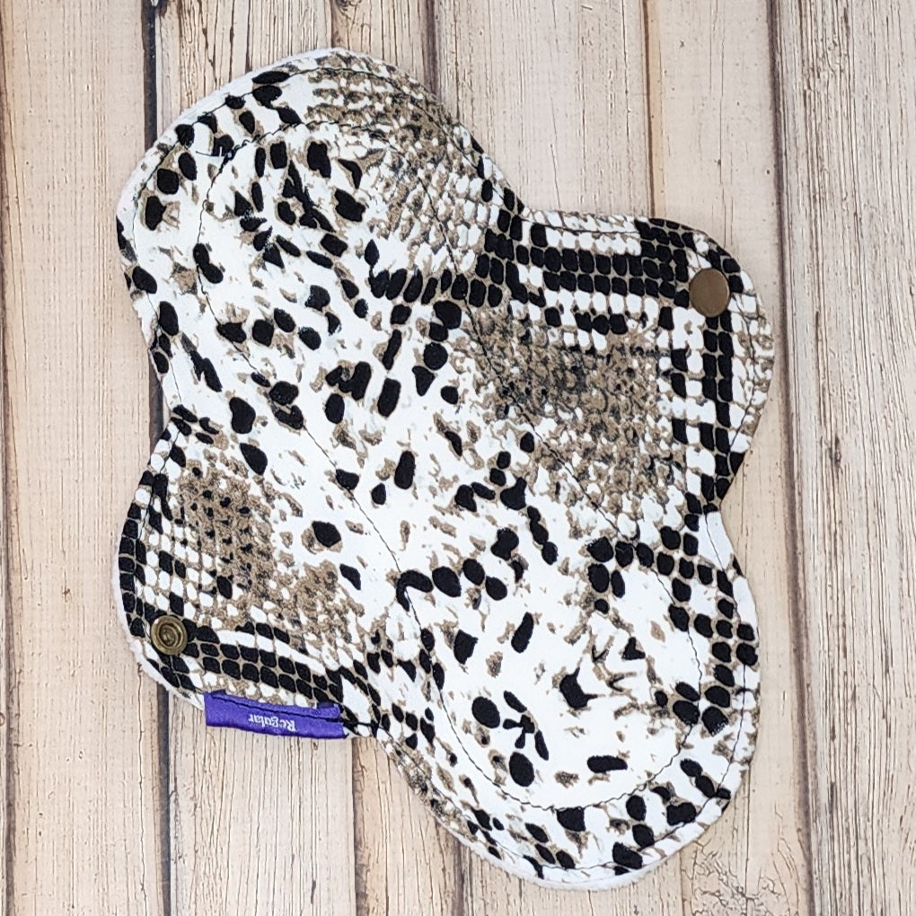 8" regular cloth pad