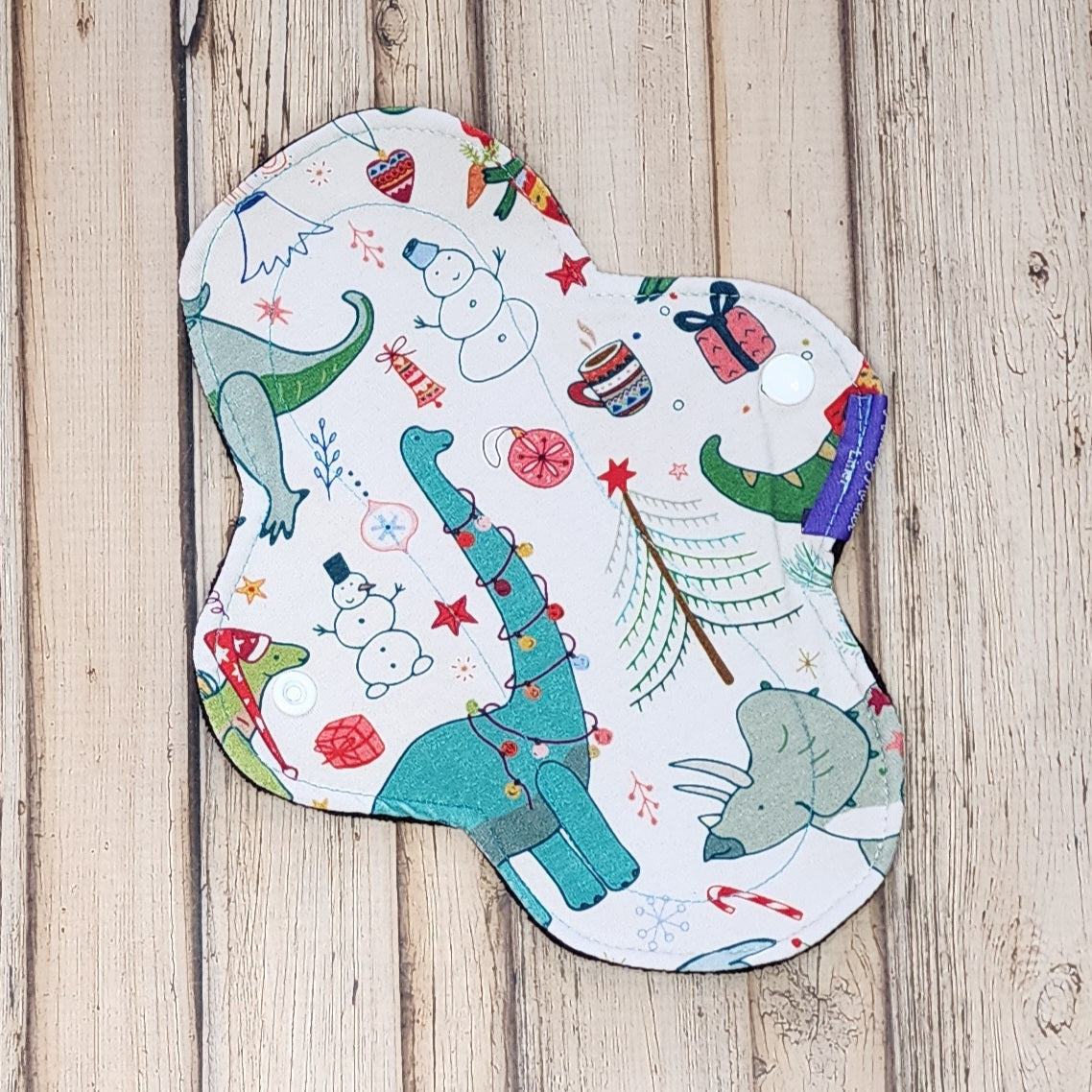 8" liner cloth pad