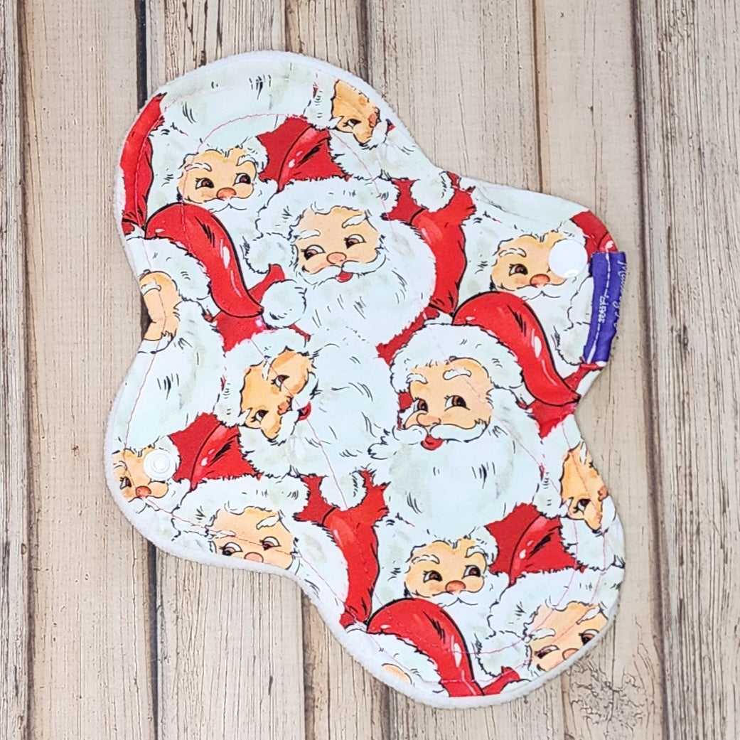8" liner cloth pad