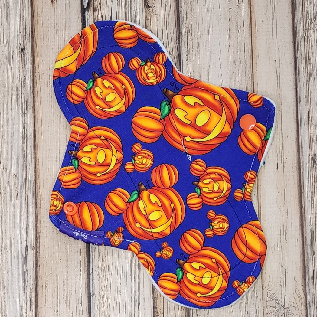 9" regular cloth pad