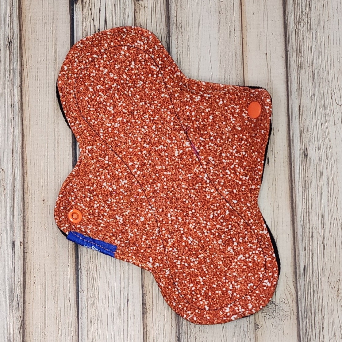 9" regular cloth pad