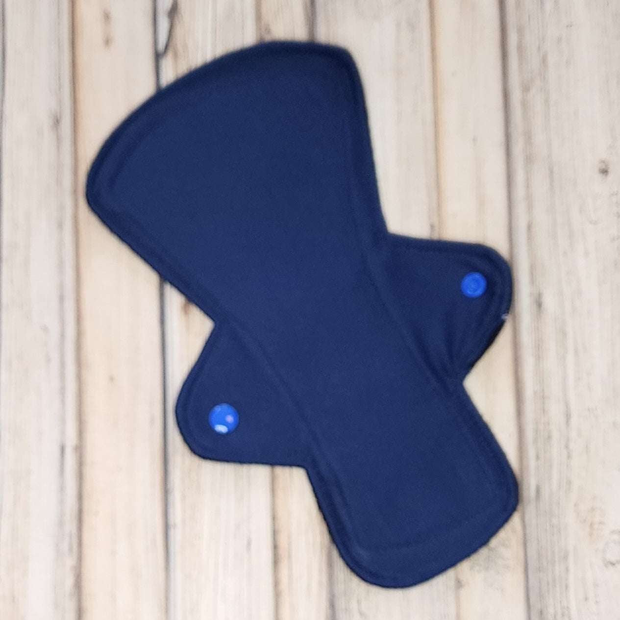 10" regular front flow cloth pad