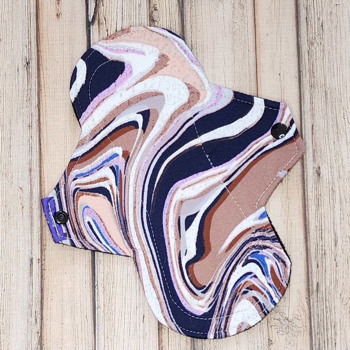 10" regular cloth pad