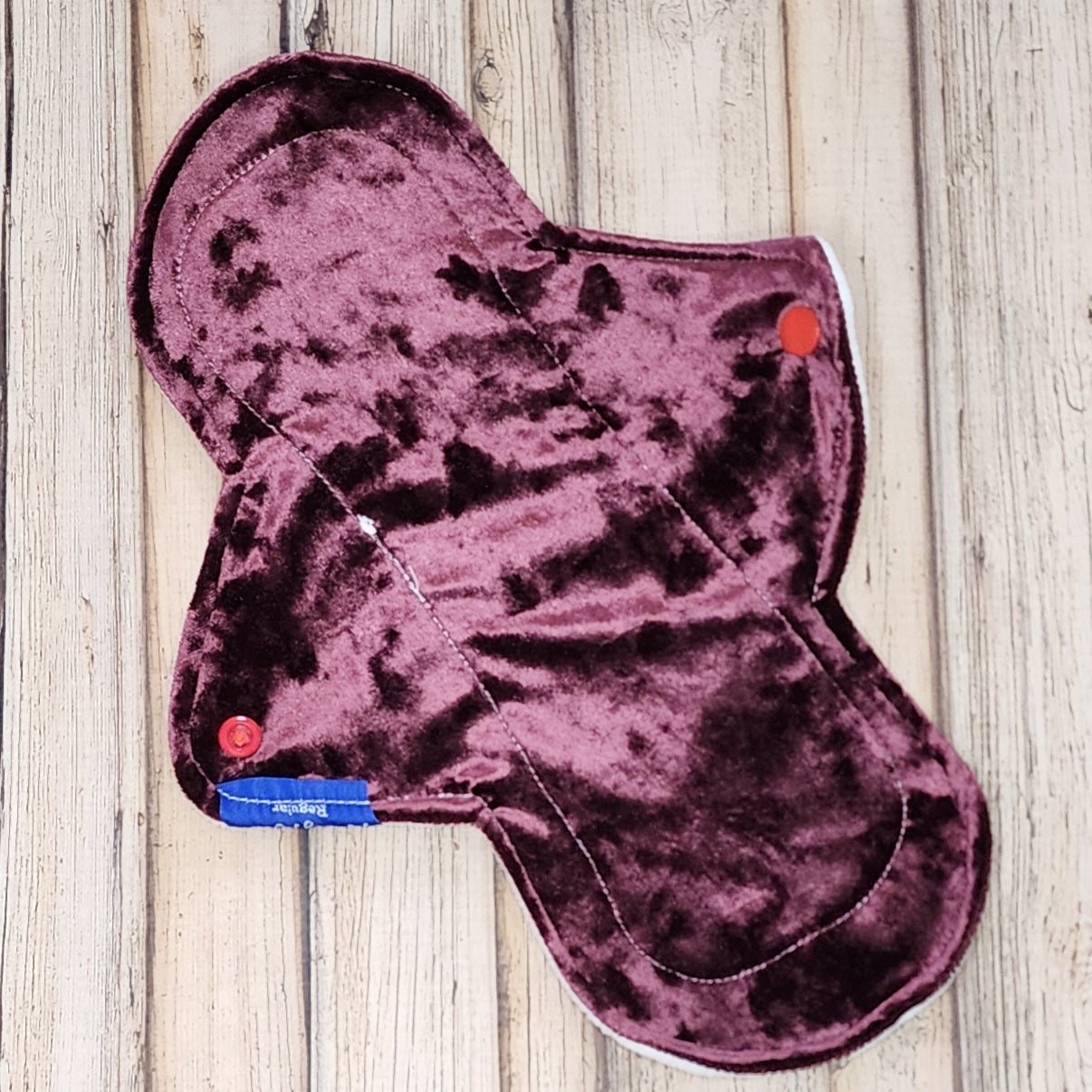 11" regular cloth pad