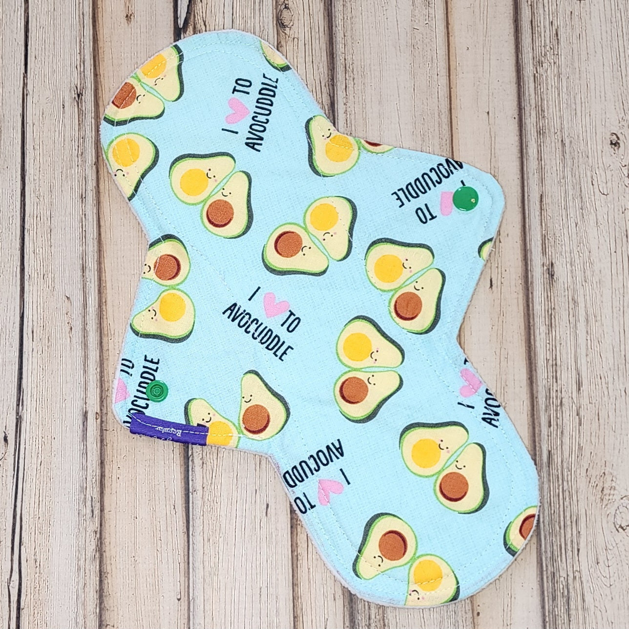 11" regular cloth pad