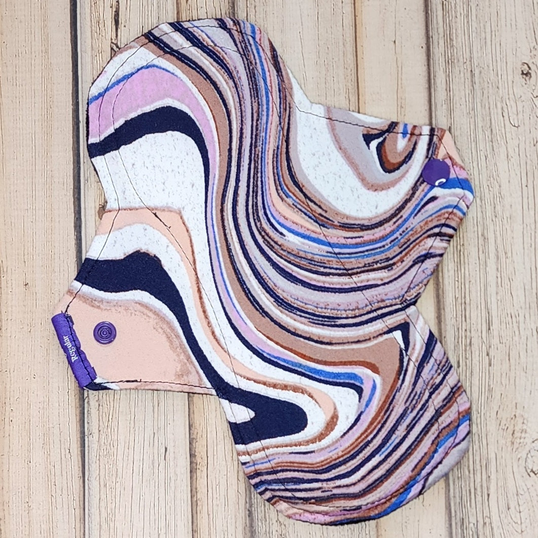 11" heavy cloth pad