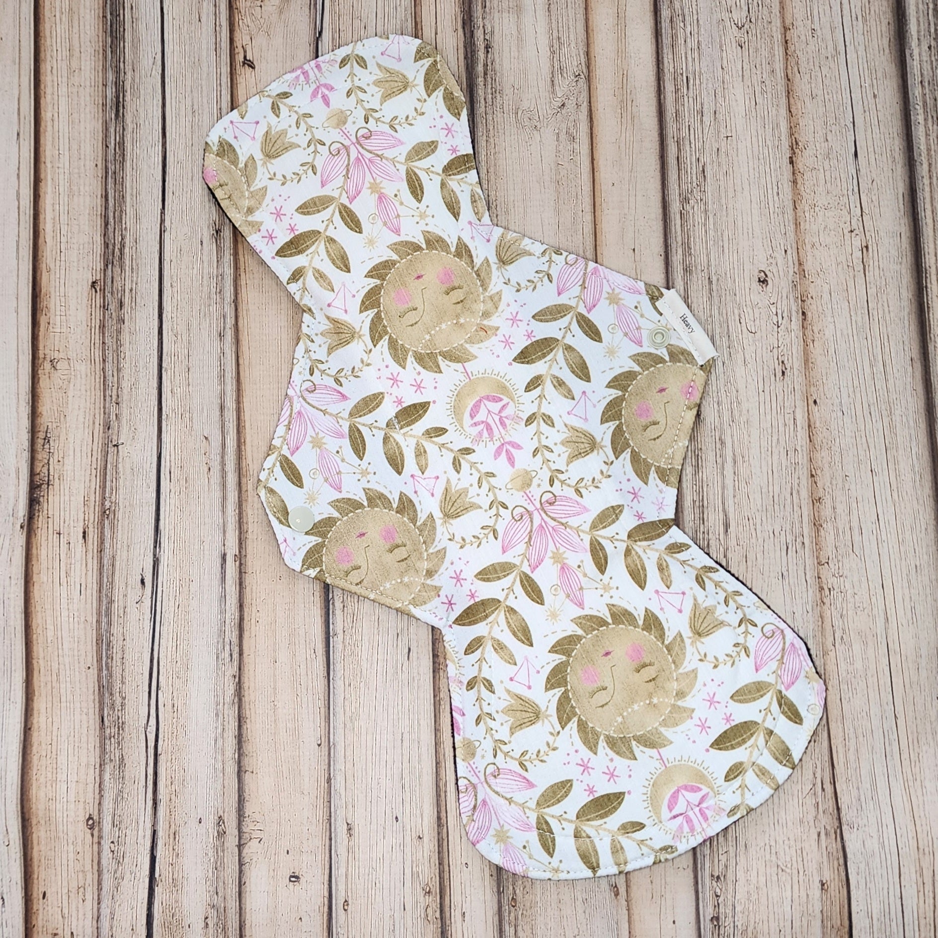 16" heavy- overnight- postpartum cloth pad