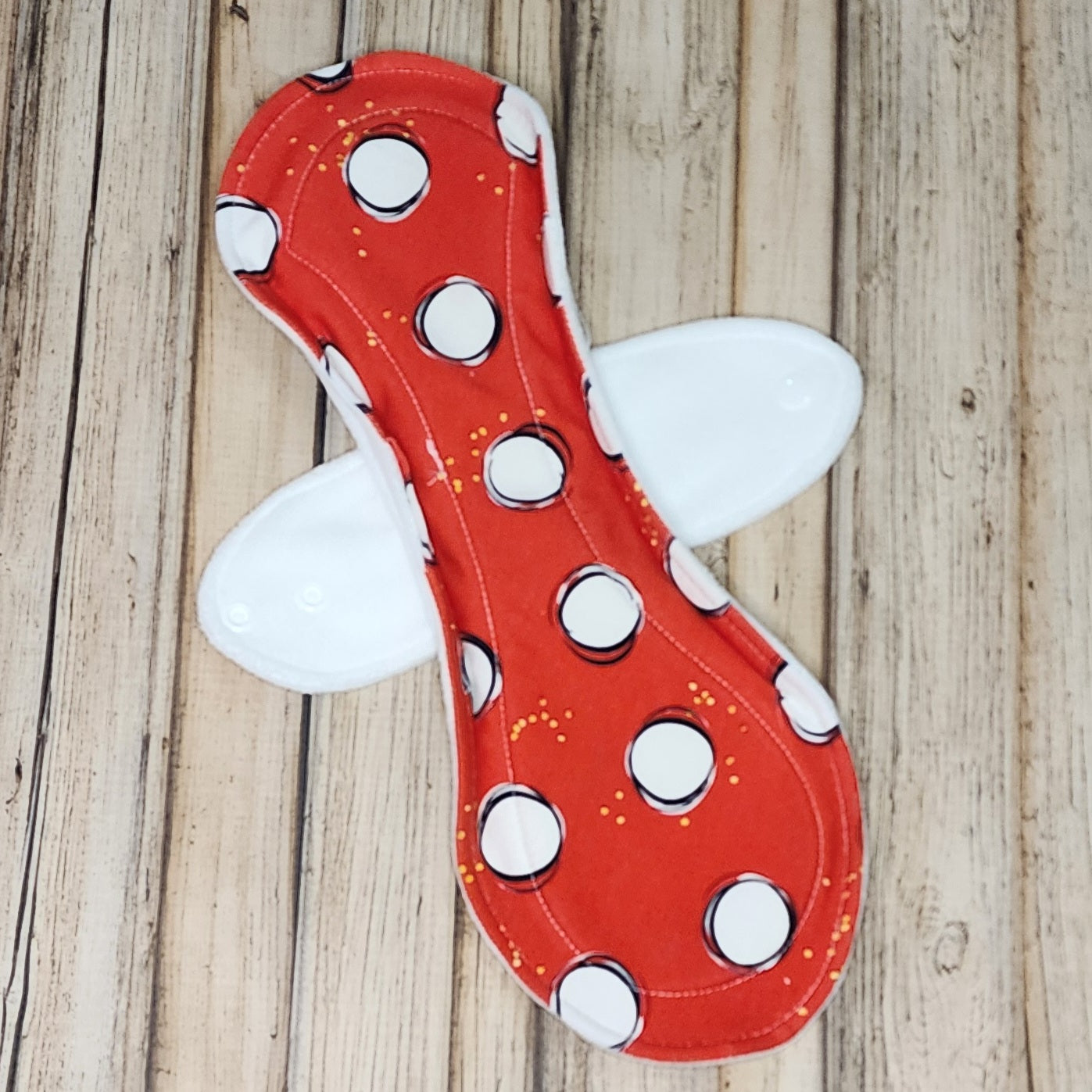 14" heavy- overnight- postpartum cloth pad