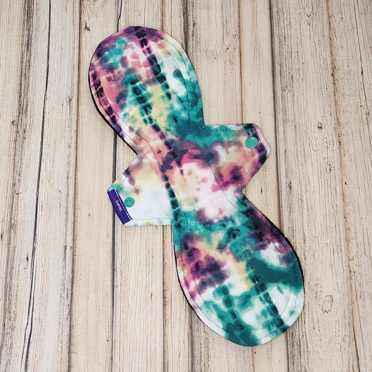 14" teen heavy cloth pad