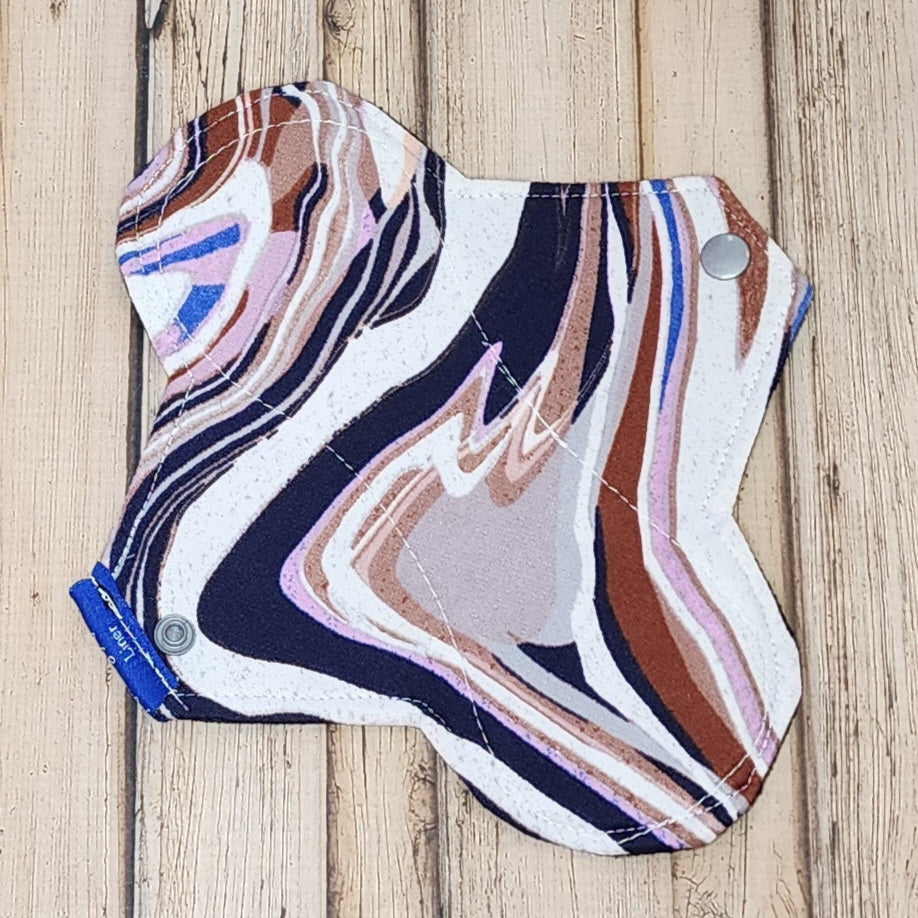 9" liner cloth pad