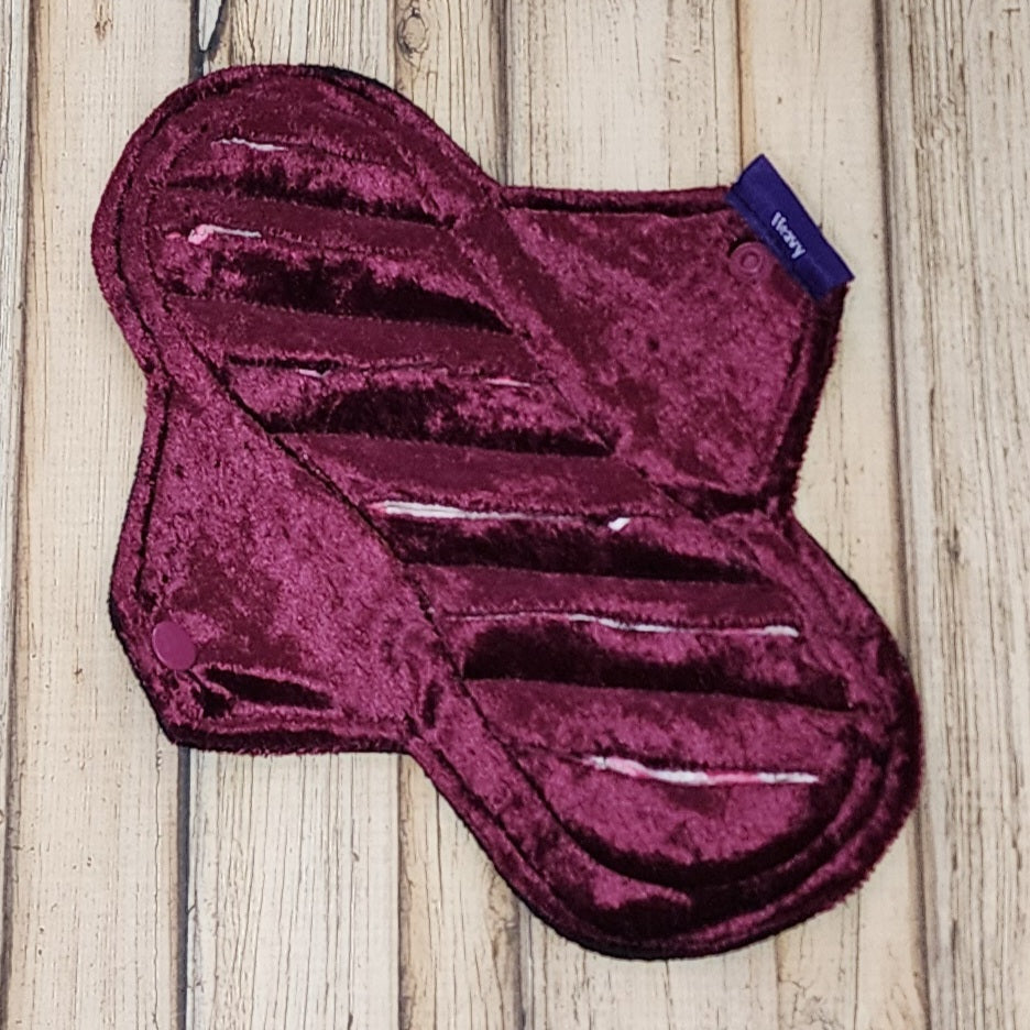 10" heavy cloth pad gusher