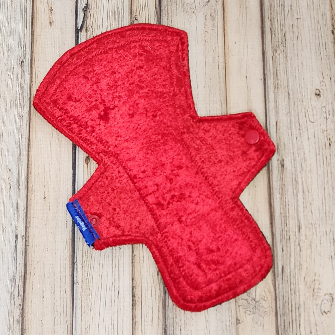 10" regular front flow cloth pad