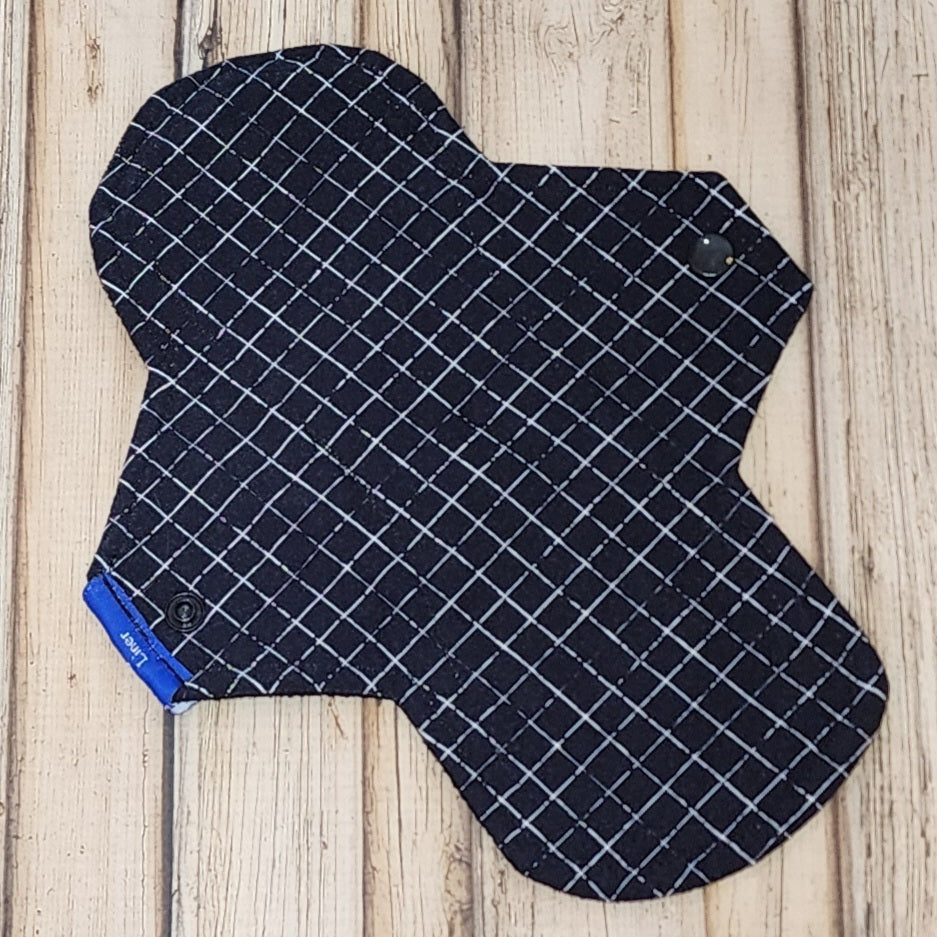 10" liner cloth pad