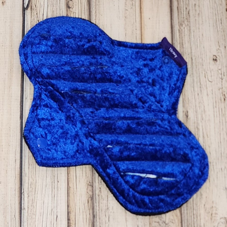 10" heavy cloth pad gusher