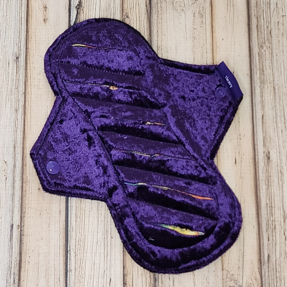 10" heavy cloth pad gusher