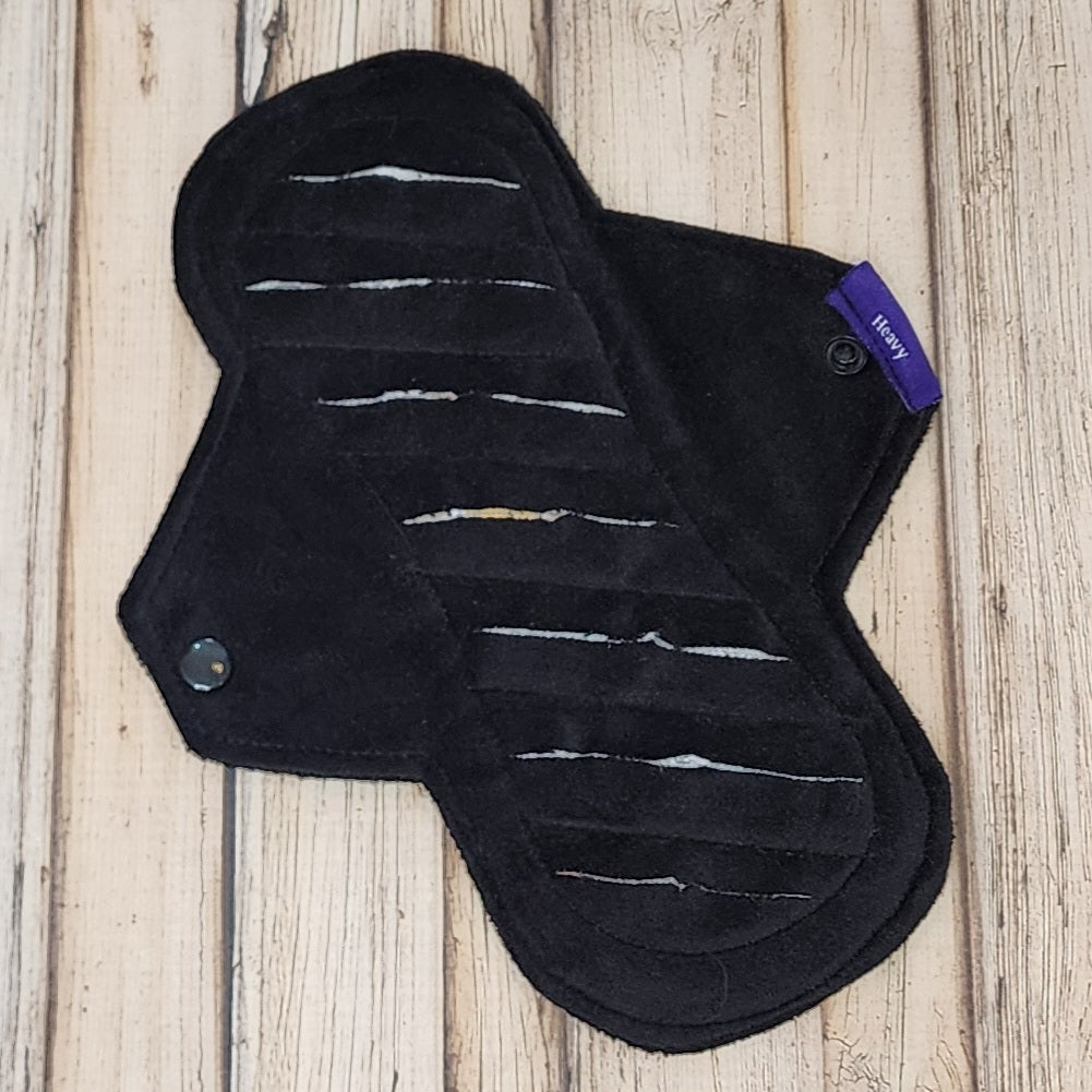 11" heavy cloth pad gusher