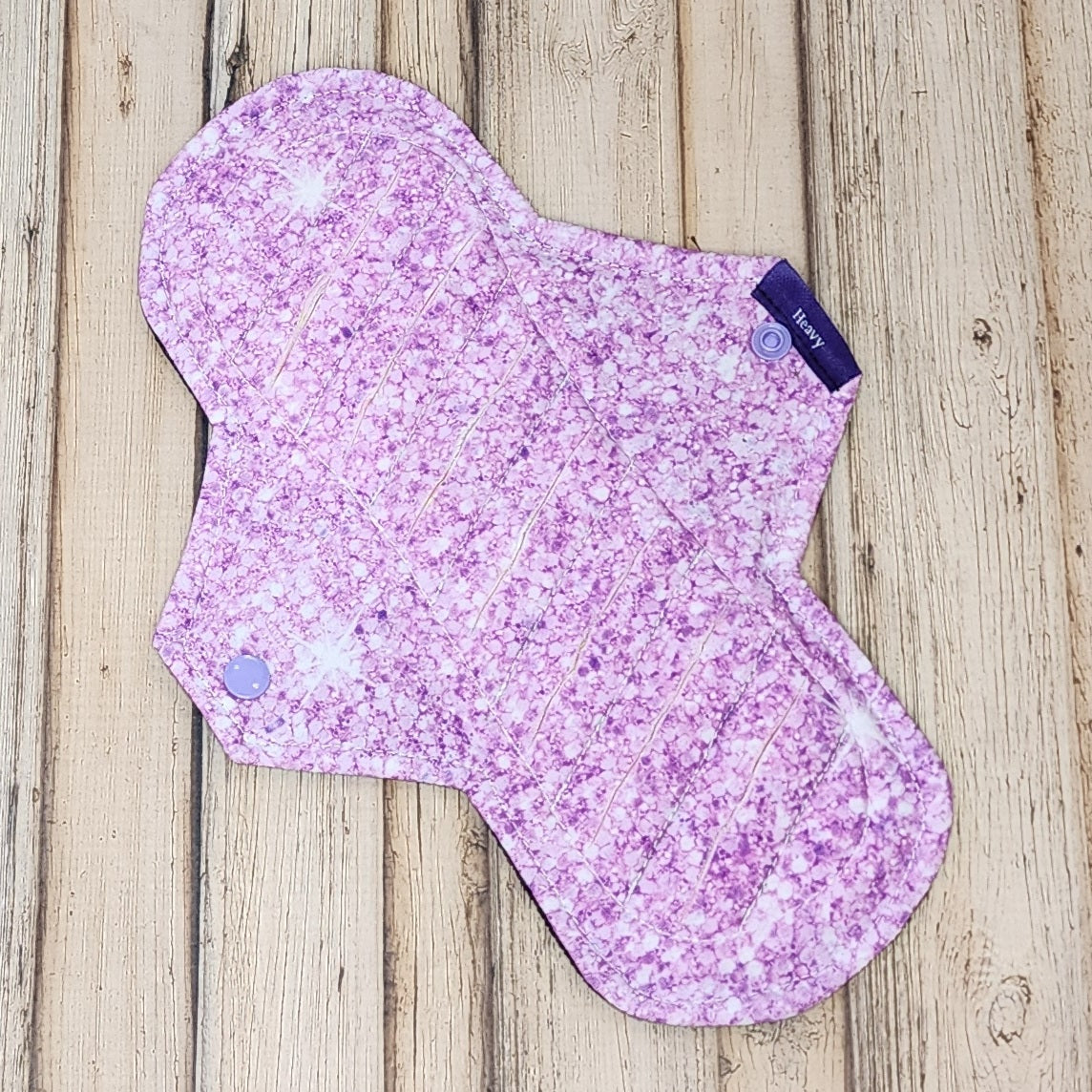 11" heavy cloth pad gusher
